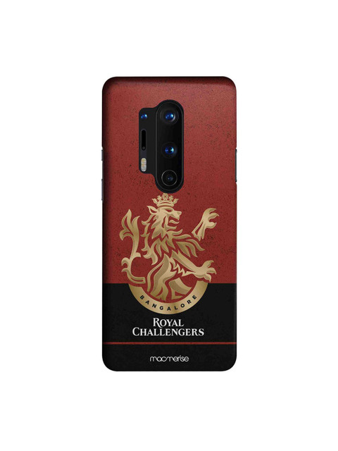 

CelfieDesign Multicolored RCB Color Block OnePlus 8 Pro Slim Back Case, Multi