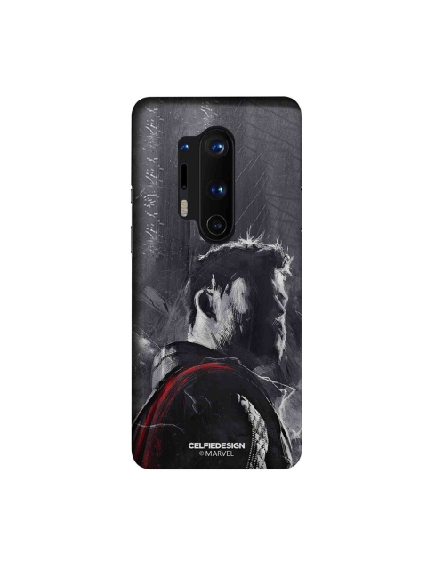 

CelfieDesign Charcoal Art Thor OnePlus 8 Pro Slim Back Case
