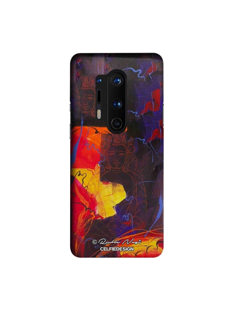 

CelfieDesign Red Moksha OnePlus 8 Pro Slim Case