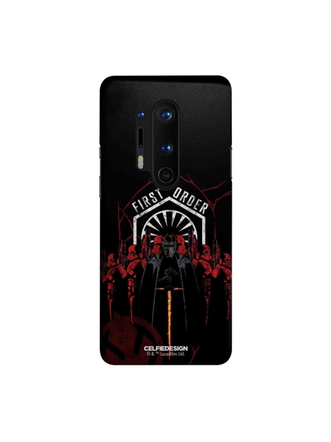 

CelfieDesign OnePlus 8 Pro First Order Printed Back case, Multi