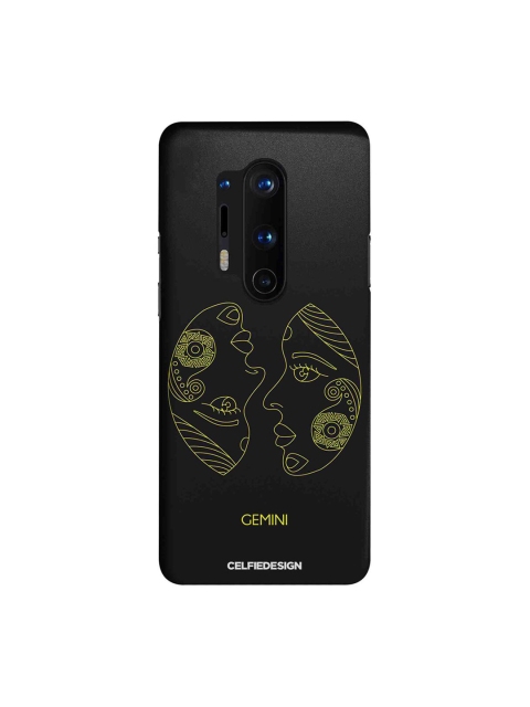 

CelfieDesign Multicoloured Gemini OnePlus 8 Pro Slim Case, Multi