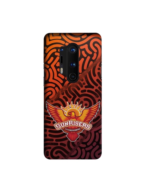 

CelfieDesign Orange SRH Keep Rising Slim Back Case for Oneplus 8 Pro