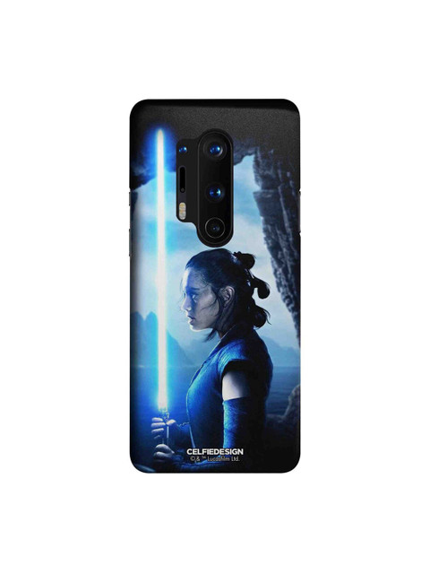 

CelfieDesign Blue Light Saber OnePlus 8 Pro Slim Case