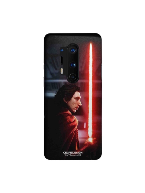 

CelfieDesign Red Light Saber OnePlus 8 Pro Slim Back Case