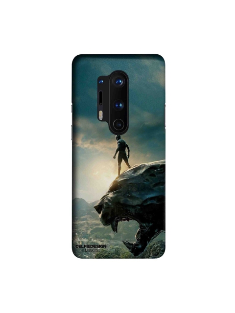 

CelfieDesign Grey Panther Glorified OnePlus 8 Pro Slim Case
