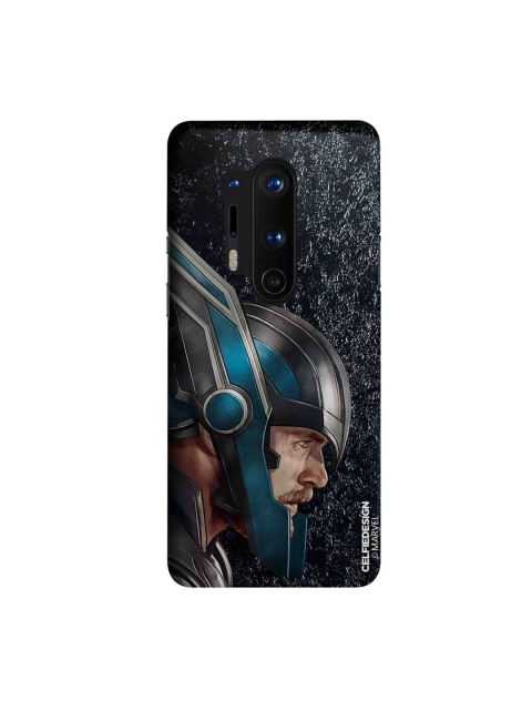 

CelfieDesign Multicoloured Invincible Thor Print OnePlus 8 Pro Back Case, Multi