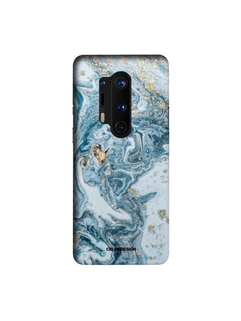 

CelfieDesign Marble Blue Macubus OnePlus 8 Pro Slim Case