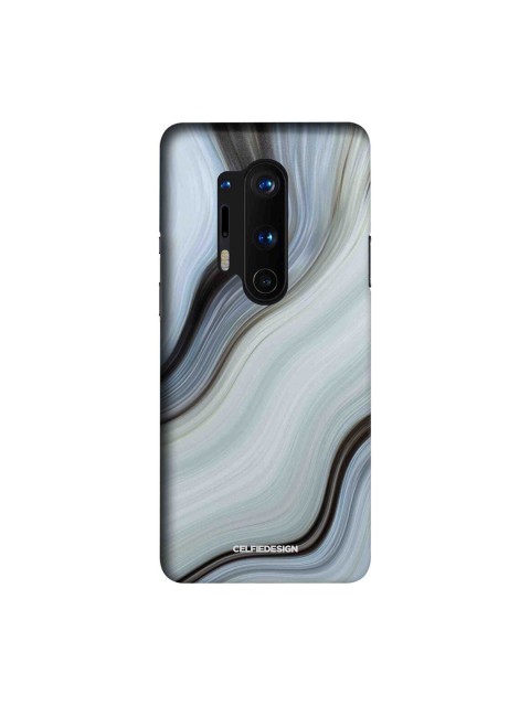 

CelfieDesign Liquid Funk White Printed OnePlus 8 Pro Slim Back Case