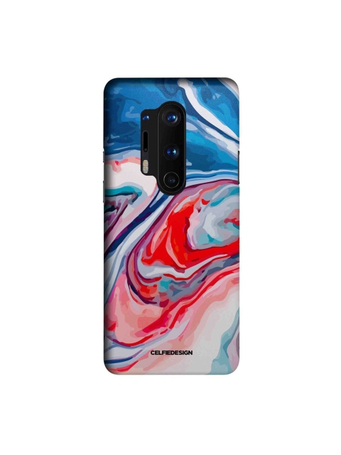 

CelfieDesign Blue Liquid Funk OnePlus 8 Pro Slim Back Case