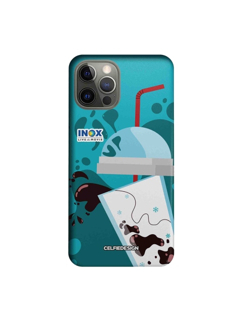 

CelfieDesign Multicoloured Inox Sipup iPhone 12 Pro Slim Case, Multi
