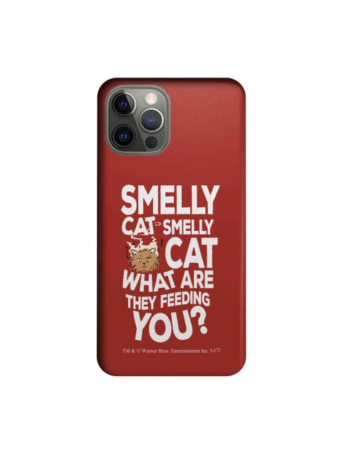 

CelfieDesign Multicoloued Friends Smelly Cat iPhone 12 Pro Case, Multi