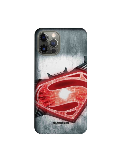 

CelfieDesign Multicolored Legends Will Collide iPhone 12 Pro Slim Back Case, Multi