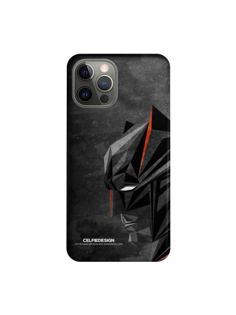 

CelfieDesign Multicoloured Batman Geometric iPhone 12 Pro Slim Case, Multi