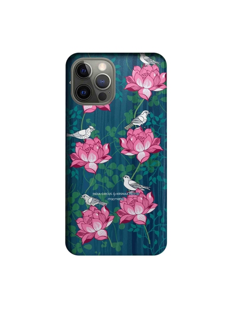 

CelfieDesign Green & Blue Desired Awakening iPhone 12 Pro Slim Case