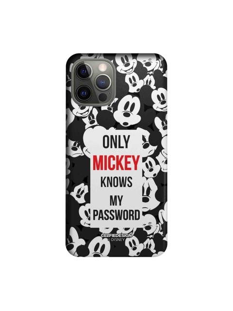 

CelfieDesign iPhone 12 Pro Typography Printed Back case, Multi