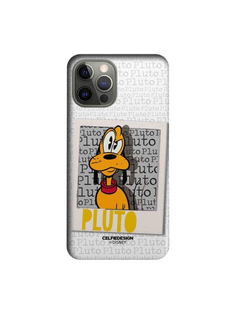 

CelfieDesign Multicoloured Hello Mr Pluto iPhone 12 Pro Slim Case, Multi
