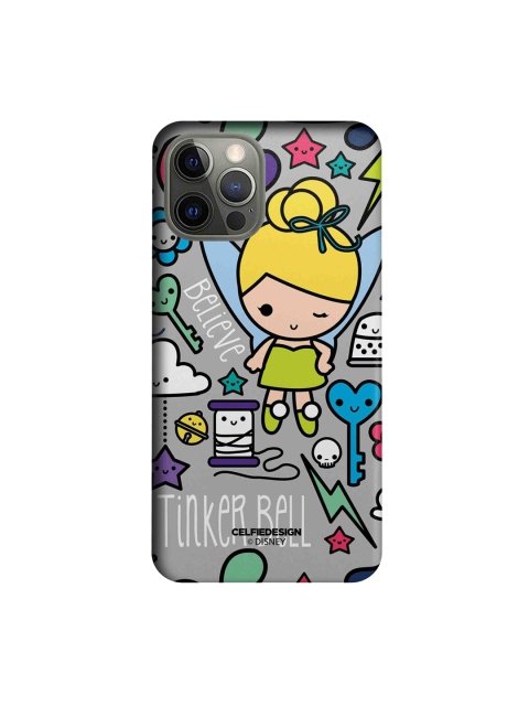 

CelfieDesign Multicoloured Tinker World Slim Back Case for iPhone 12 Pro, Multi