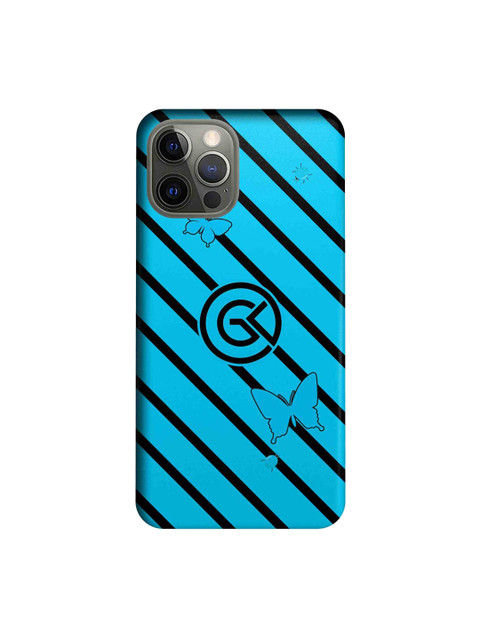 

CelfieDesign Blue Rain iPhone 12 Pro Slim Case