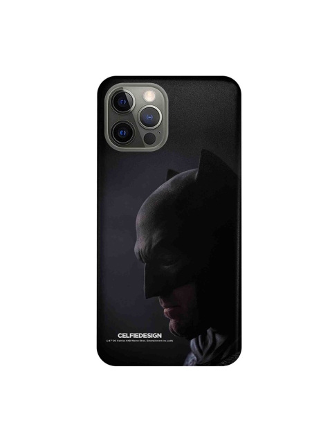

CelfieDesign Black Brutal Batman iPhone 12 Pro Slim Case