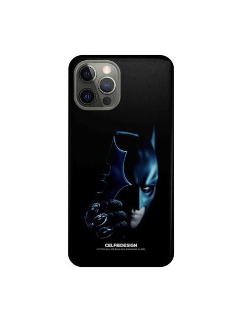 

CelfieDesign iPhone 12 Pro Max I am Batman Printed Back case, Multi