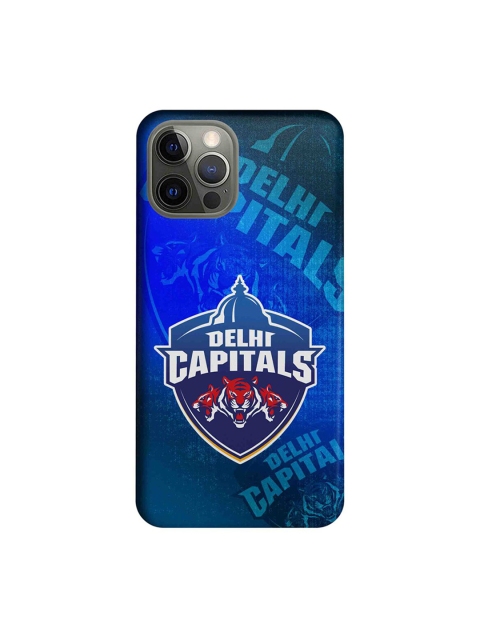 

CelfieDesign Blue Delhi Capitals Crest iPhone 12 Pro Slim Case
