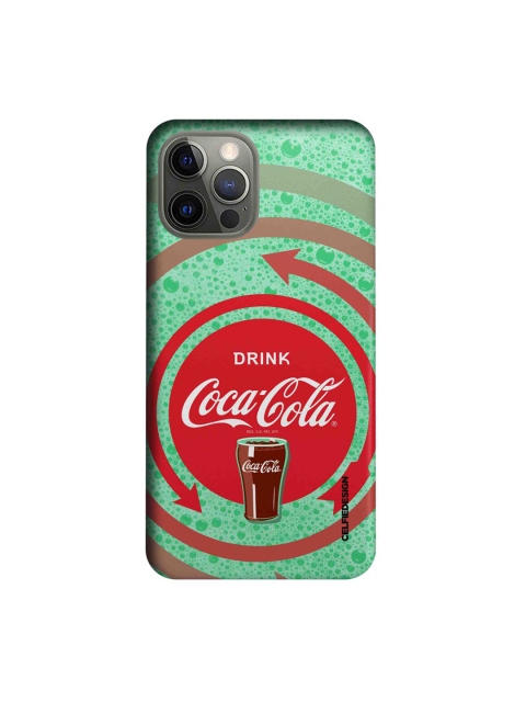 

CelfieDesign Multicoloured Around the Coke iPhone 12 Pro Slim Case, Multi