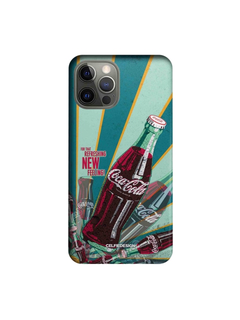

CelfieDesign Green New Feeling iPhone 12 Pro Slim Case