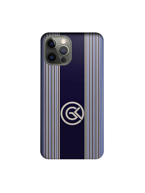 

CelfieDesign Multicolored Enchanting iPhone 12 Pro Slim Back Case, Multi