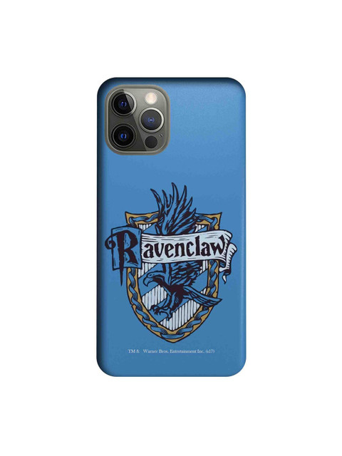 

CelfieDesign Blue & White Crest Ravenclaw iPhone 12 Pro Slim Back Case