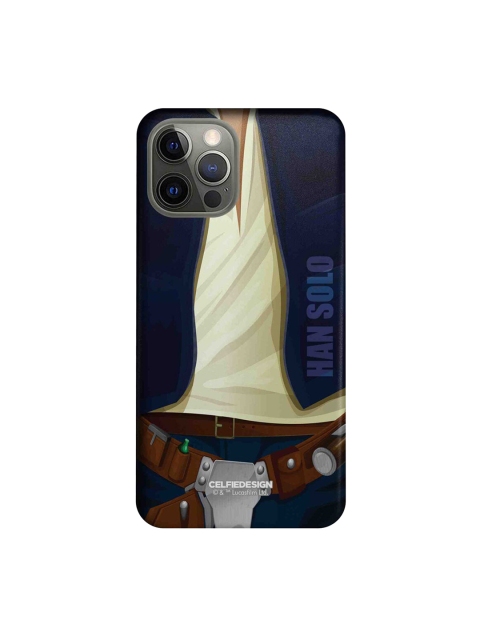 

CelfieDesign Yellow & Blue Star Wars iPhone 12 Pro Slim Back Case