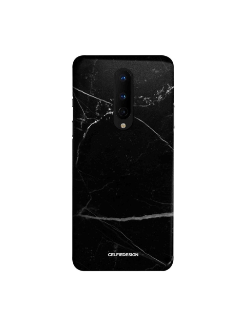 

CelfieDesign Black & White Marble Noir Belge OnePlus 8 Slim Back Case