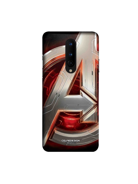 

CelfieDesign Multi-Coloured Avengers Version 2 OnePlus 8 Slim Back Case
