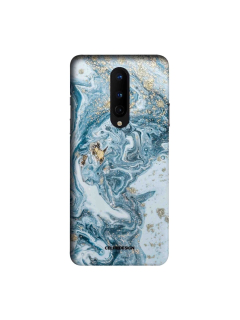 

CelfieDesign Blue Marble Macubus Printed OnePlus 8 Slim Back Case