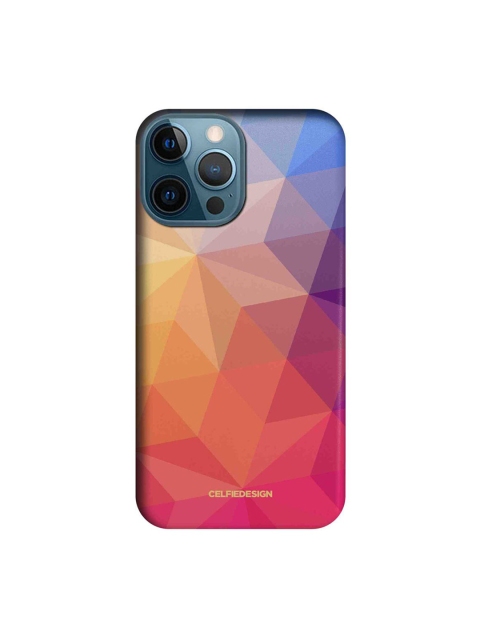 

CelfieDesign Red & Yellow Colour in our Stars iPhone 12 Pro Max Back Case