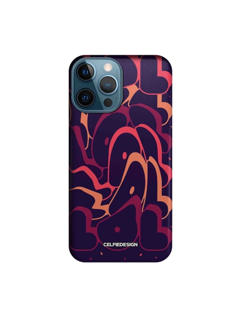 

CelfieDesign Blue & Pink LOL Printed iPhone 12 Pro Max Slim Back Case