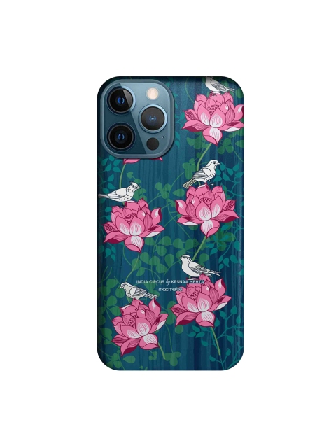 

CelfieDesign Blue & Green Desired Awakening iPhone 12 Pro Max Slim Back Case