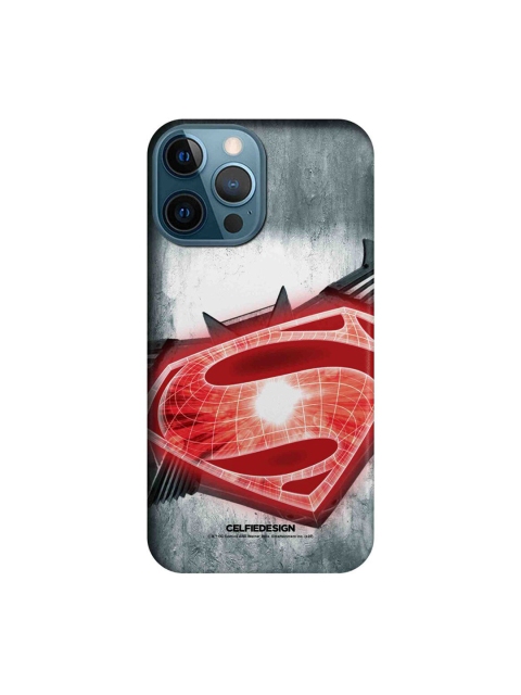 

CelfieDesign Grey & Red Legends Will Collide iPhone 12 Pro Max Slim Back Case