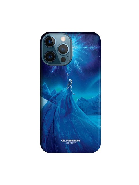 

CelfieDesign Blue Shining Bright Elsa iPhone 12 Pro Max Back Case