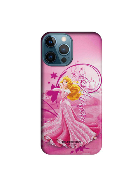 

CelfieDesign Pink Aurora iPhone 12 Pro Max Slim Back Case