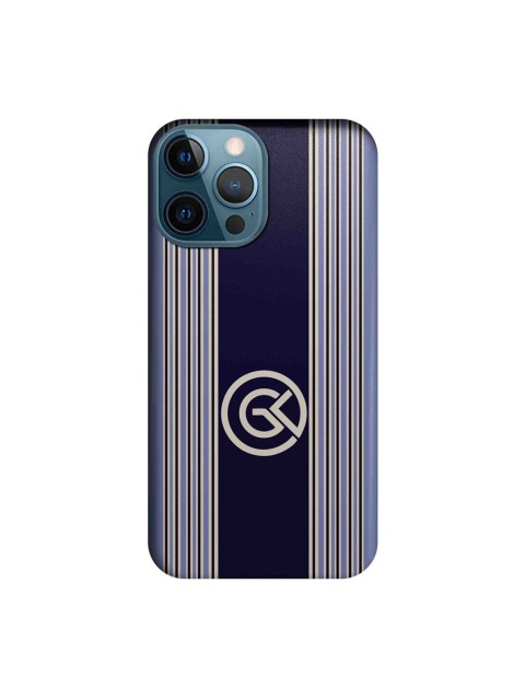 

CelfieDesign Blue & Grey Enchanting iPhone 12 Pro Max Slim Back Case