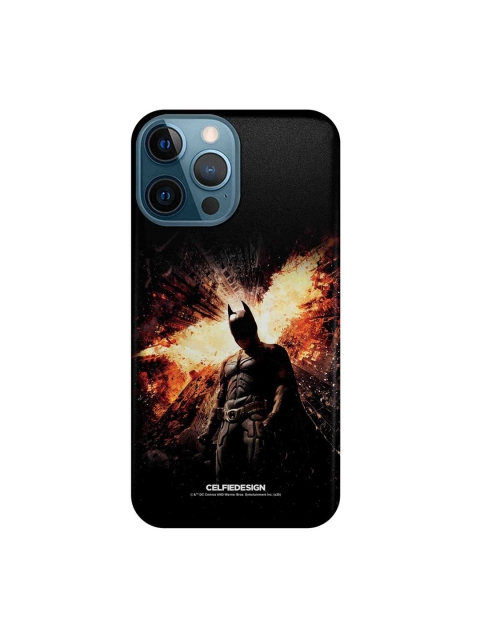 

CelfieDesign Multi-Coloured The Dark Knight Rises iPhone 12 Pro Max Back Case