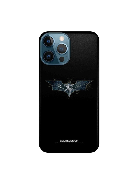 

CelfieDesign Black & White Batman Classic iPhone 12 Pro Max Slim Back Case