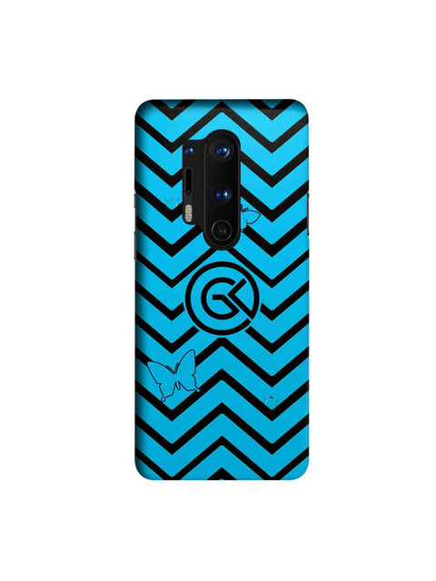 

CelfieDesign Blue Waves Blue Slim Case for OnePlus 8 Pro