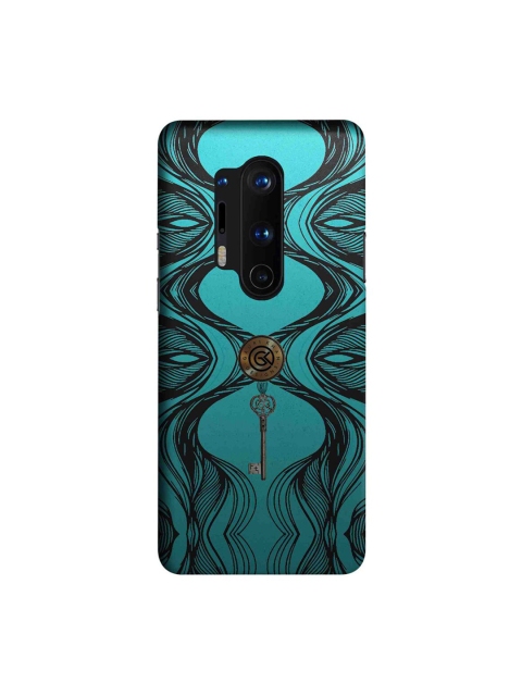 

CelfieDesign Green Hanging Key Slim Case for OnePlus 8 Pro