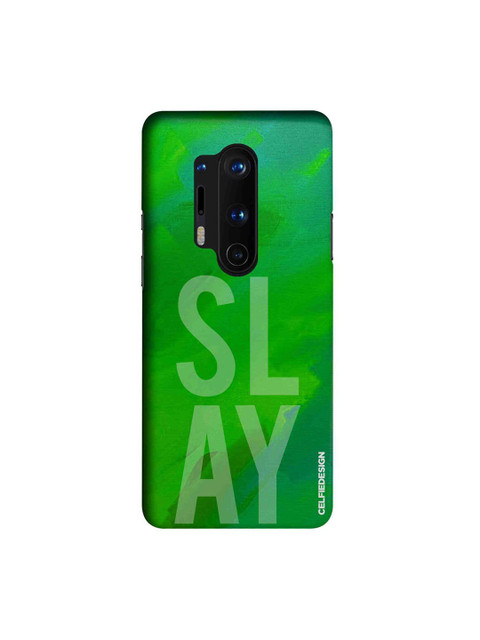 

CelfieDesign Green Slay Slim Case for OnePlus 8 Pro