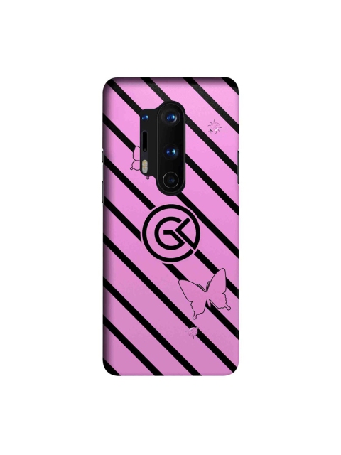 

CelfieDesign Pink Rain Slim Case for OnePlus 8 Pro