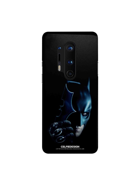 

CelfieDesign Black I am Batman Slim Case for OnePlus 8 Pro