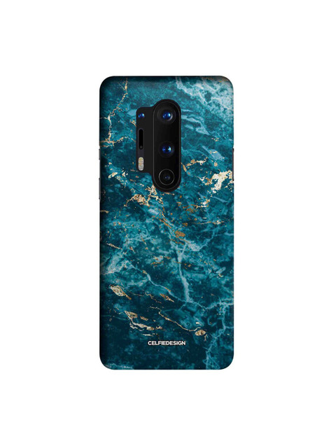 

CelfieDesign Blue Marble Slim Case for OnePlus 8 Pro