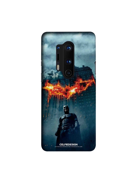 

CelfieDesign Blue Batman Stance Slim Case for OnePlus 8 Pro