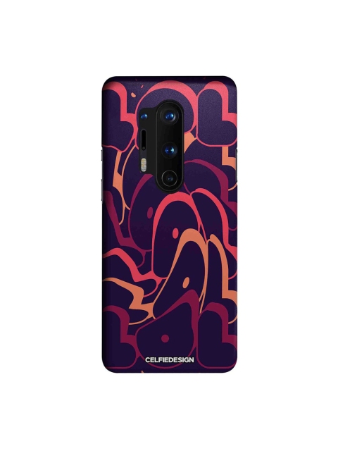 

CelfieDesign Purple LOL Slim Case for OnePlus 8 Pro